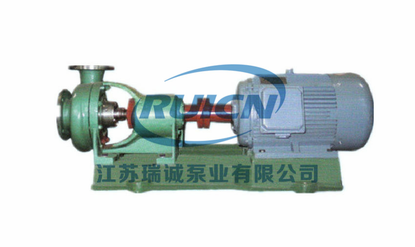 AFSM型耐腐耐磨合金泵